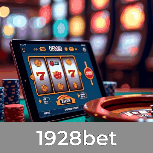 1928bet: Cassino Premiado e Pagamentos Rápidos